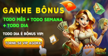 Cashback VIP bar222 - reembolso semanal