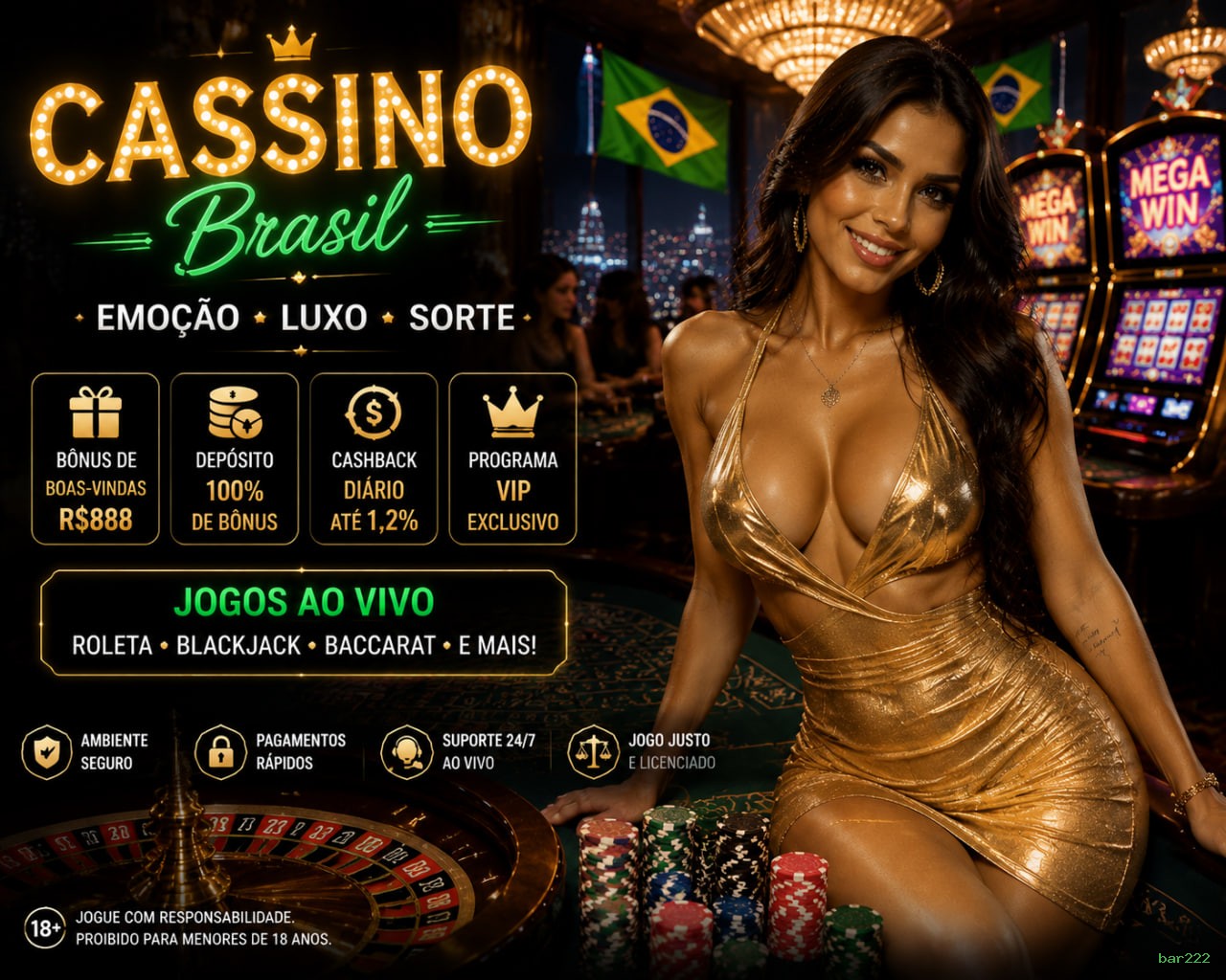 Ganhar e sacar na bar222